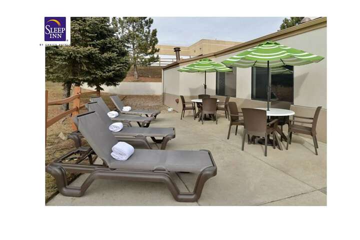BBQ/picnic area