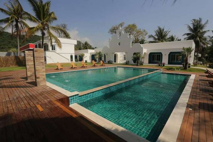 Pool to Cool