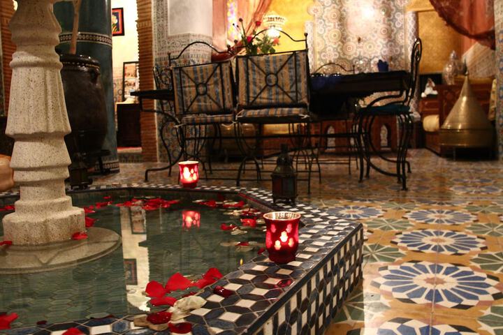 Guest Lobby