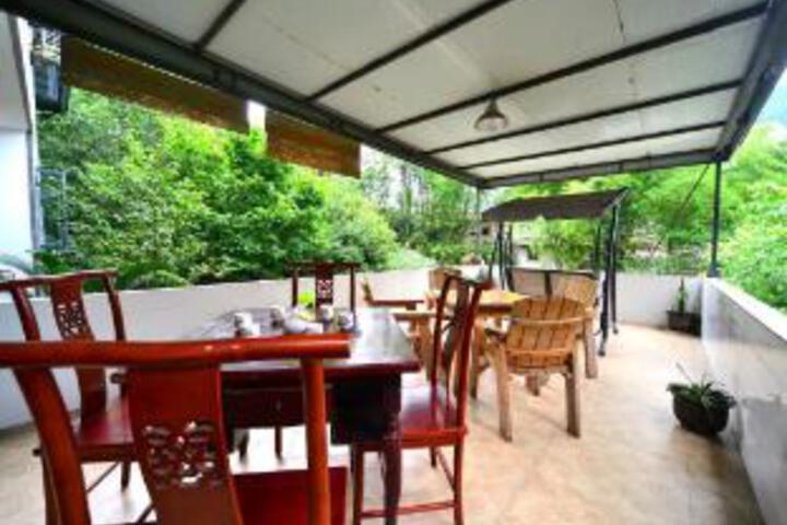 Emei Mountain Penglai Villa Hotel