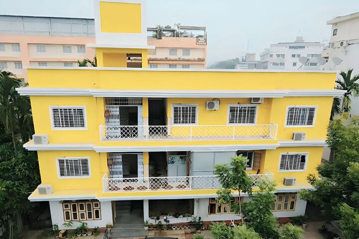 Om Shree Residency