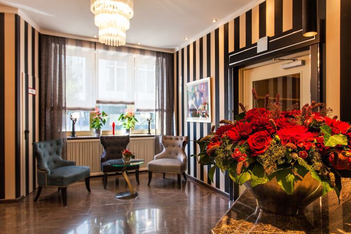 Lobby Photos