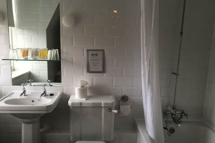 Bathroom Interior Photo