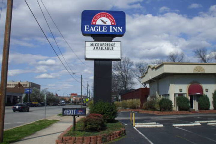 Photo of AMERICAN EAGLE INN