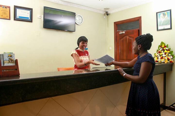 Reception