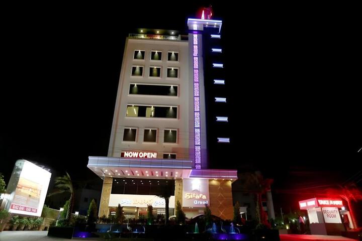 Hotel Sitara Grand Miyapur