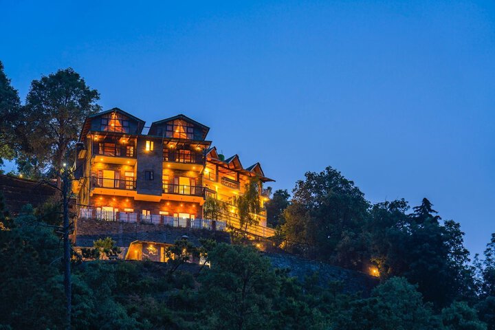 Indulge Ramgarh Nainital by PACK in Kosiyakutoli