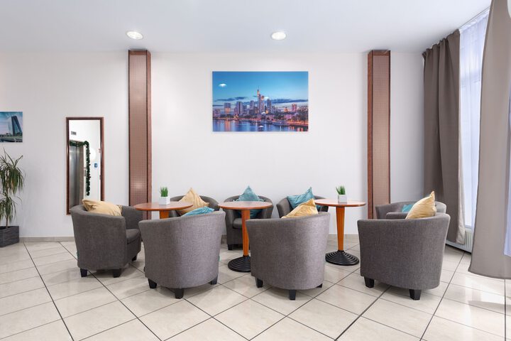 Lobby Entry