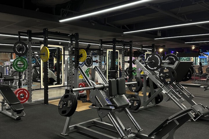 Fitness Facility Photos