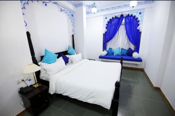 Hotel Dhola Ghat Haweli