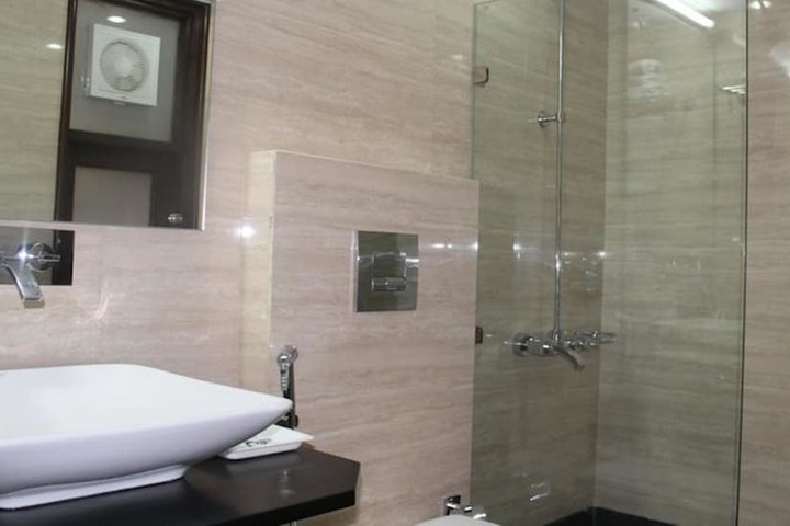 Bathroom Interior Photo