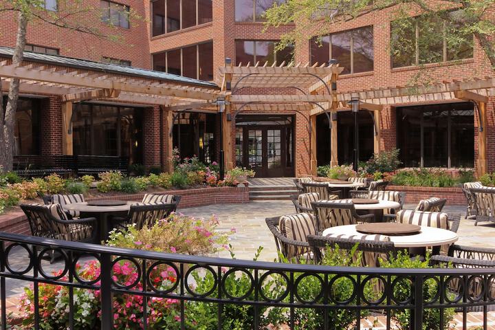 Courtyard