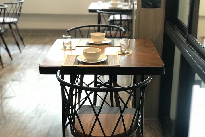 Breakfast/Coffee Service 34 of 47