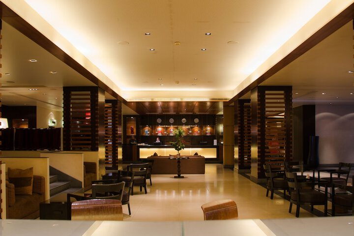 Lobby Entry