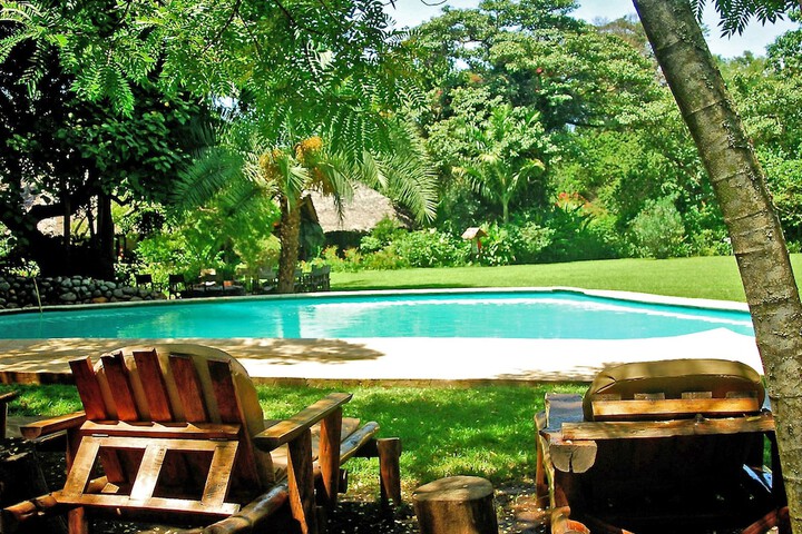 Pool Hotel