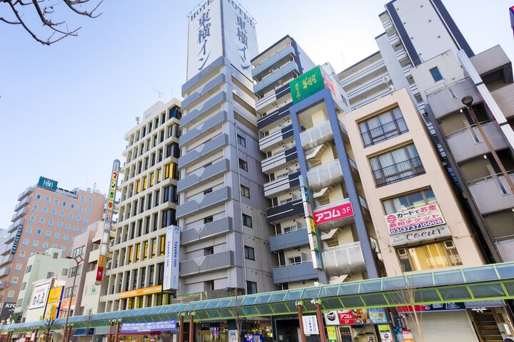 Toyoko Inn Tokyo Kamata Higashi
