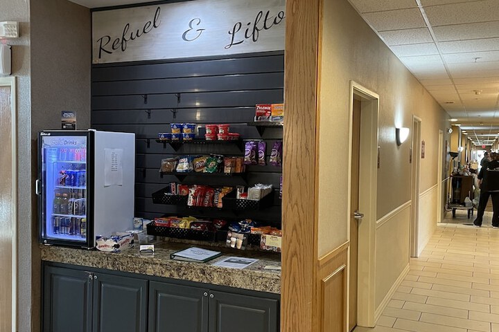 Vending machine