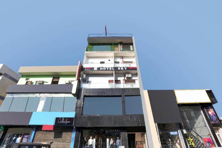 Hotel O Sky Hotel
