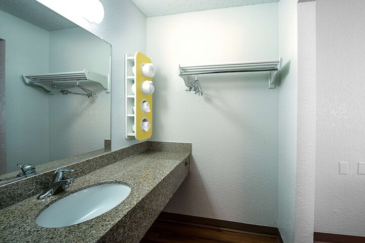 Clean Restrooms