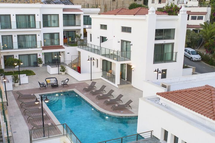 Lodos Suites & Residence in Bodrum