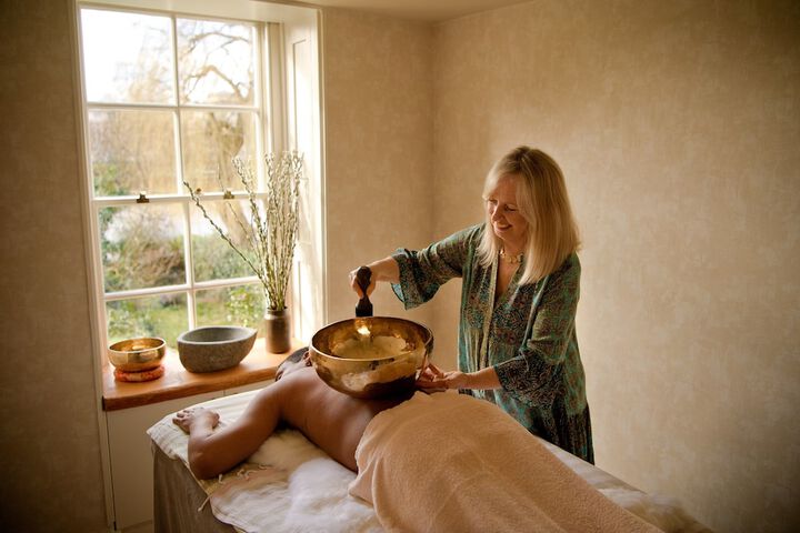 Relaxing Spa