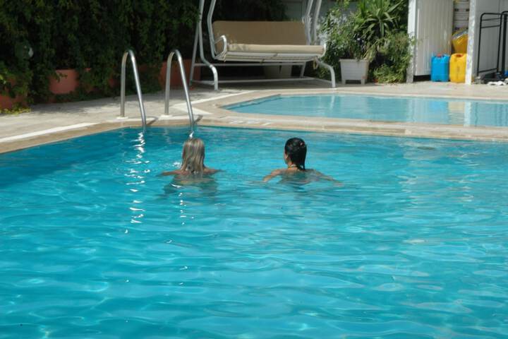 Pool to Cool