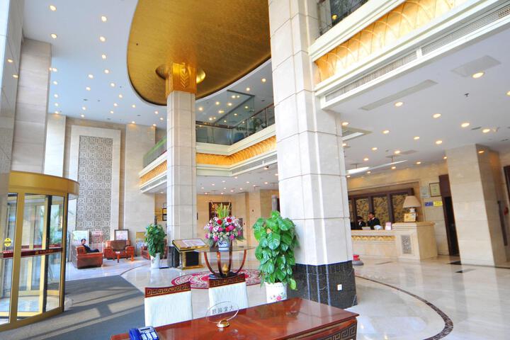 Hotel Interior 1 of 3