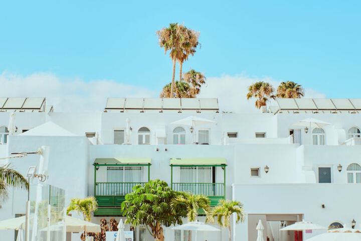 Pool Hotel