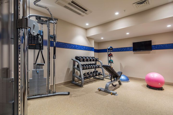 Hotel Gym
