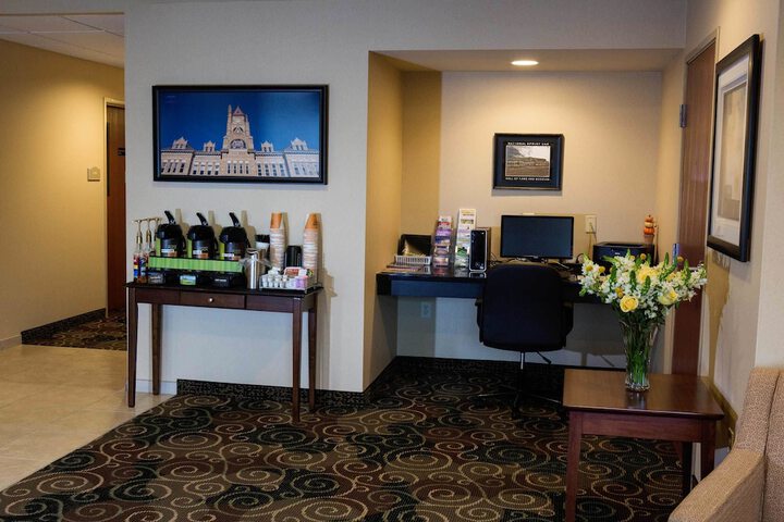 Business center