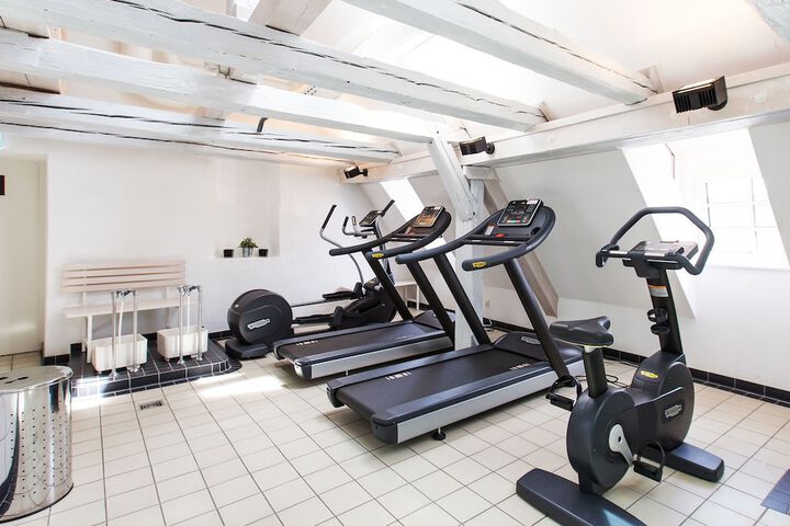 Gym Photos