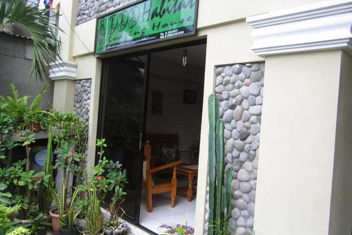 DDD Habitat Dormitory - Tacloban