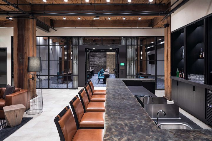 Meeting facility