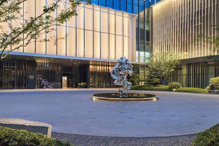 Exterior of Hotel Indigo Suzhou Grand Canal by IHG