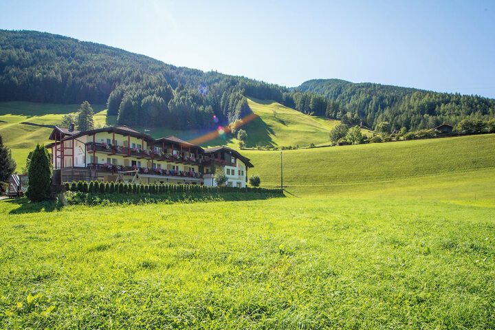 FamilyHotel Stegerhaus