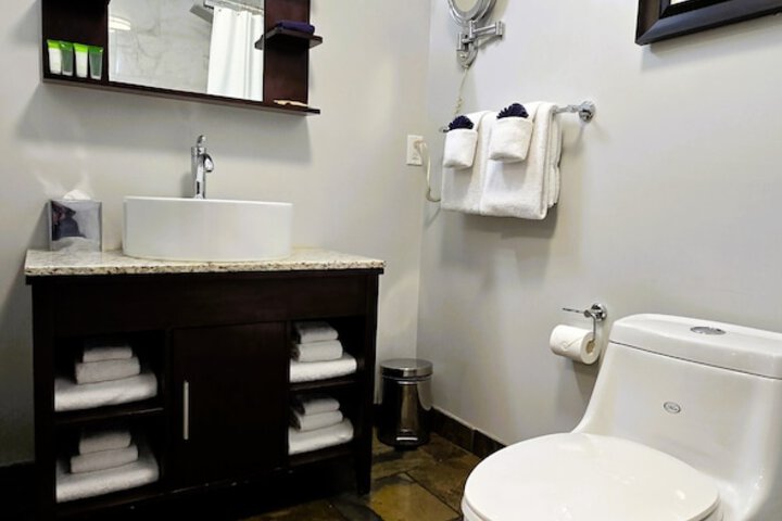 Restrooms