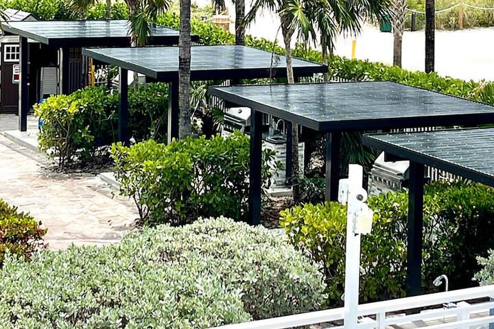 BBQ/picnic area