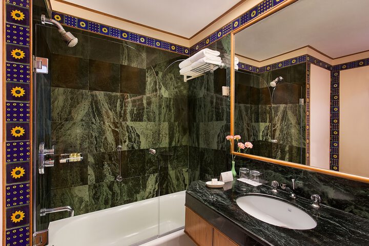 Bathroom Interior Photo