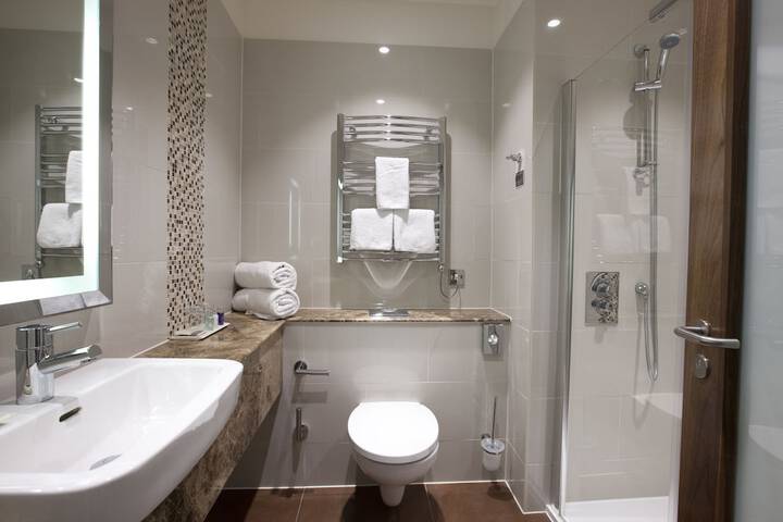 Bathroom Interior Photo