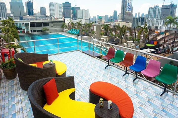 Witchuwan Sport & Spa Apartel