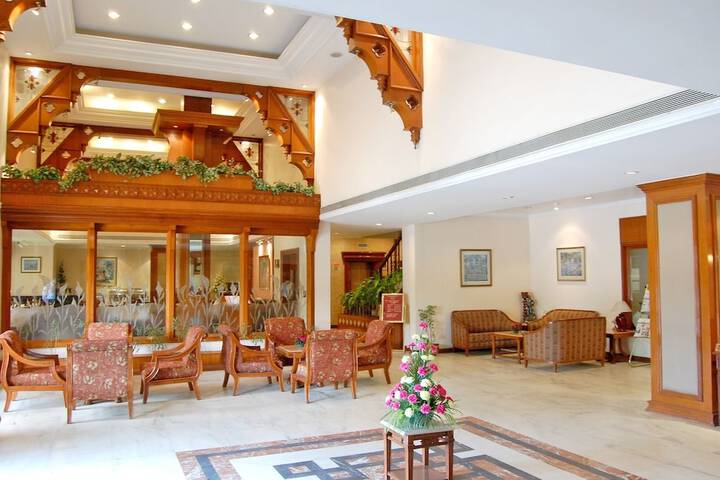 Lobby Entry
