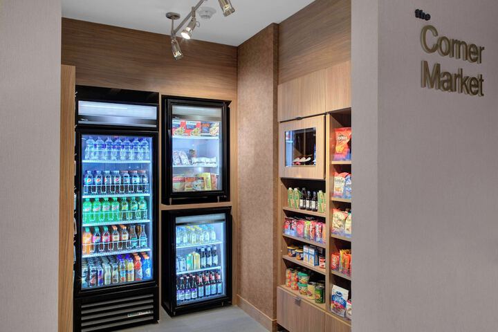 Property amenity