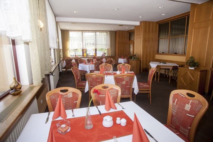 Restaurants