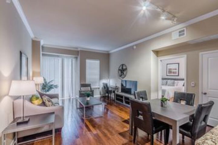 Exterior of 2BR Executive
