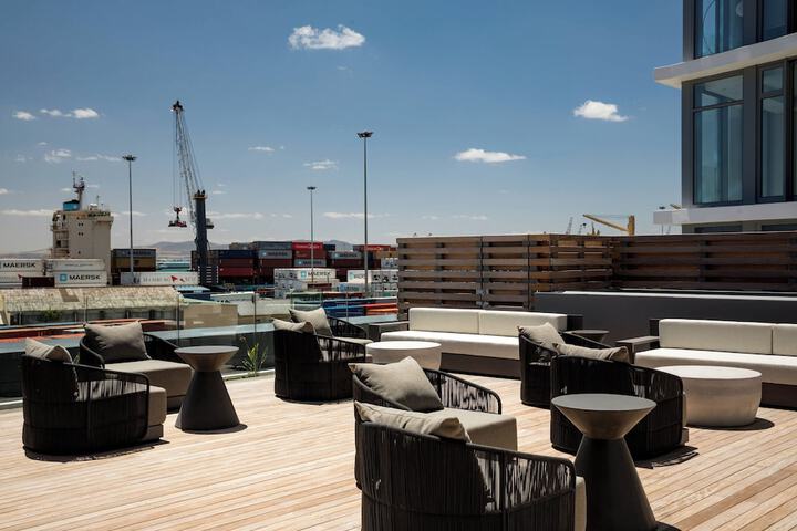 Pools & Facilities