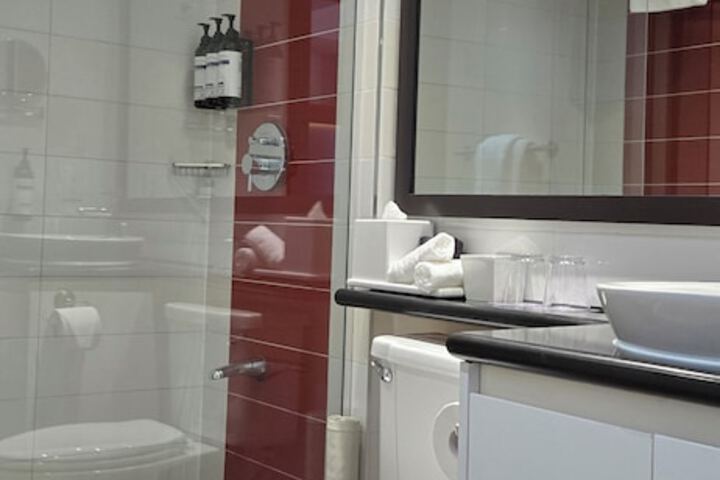 Bathroom Interior Photo