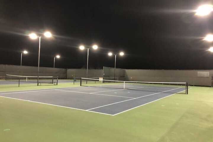 Tennis and Basketball Courts 128 of 176