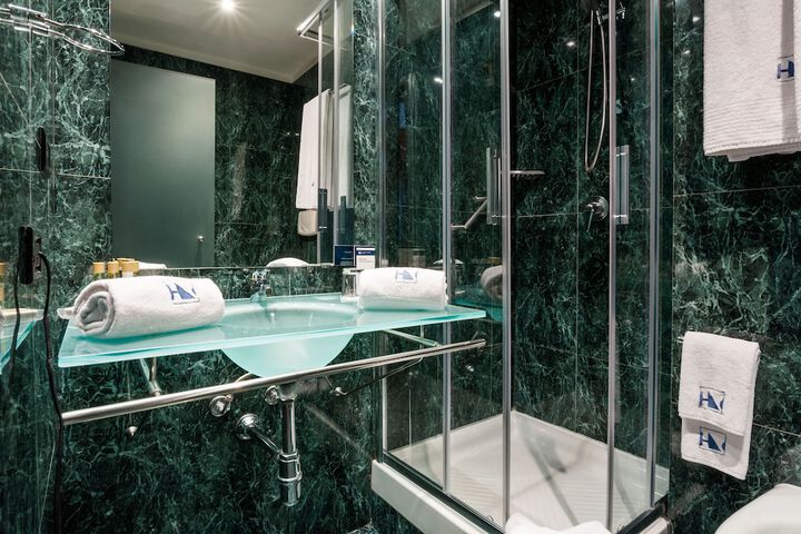 Bathroom Interior Photo