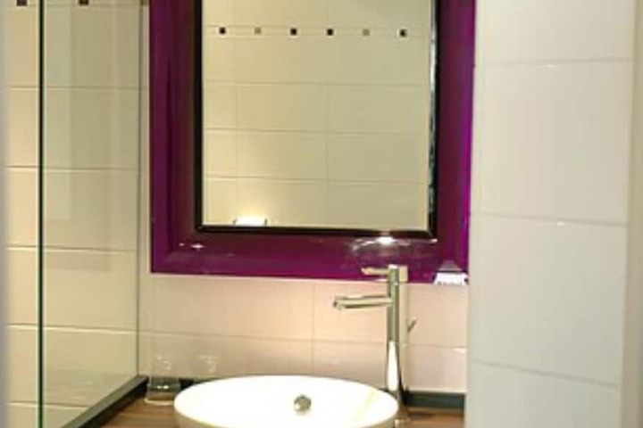 Clean Restrooms