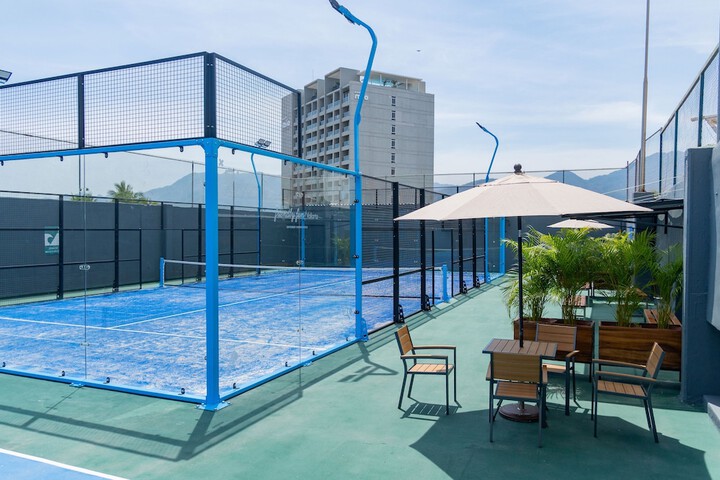 Sport court
